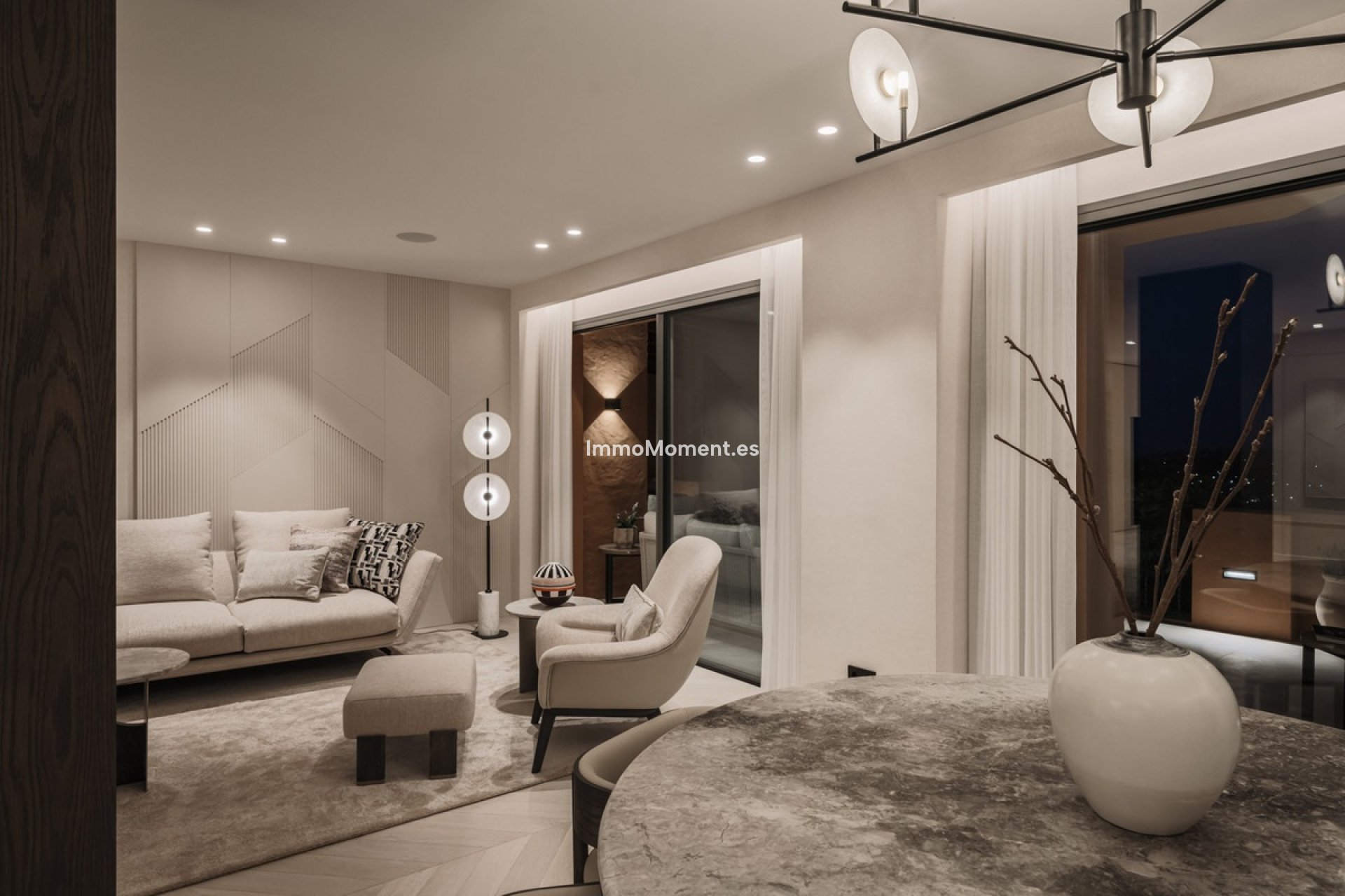 Bestaande woning - Appartement - Marbella - Nueva Andalucía