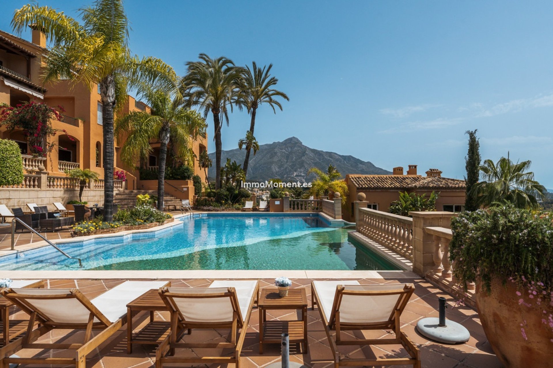 Bestaande woning - Appartement - Marbella - Nueva Andalucía