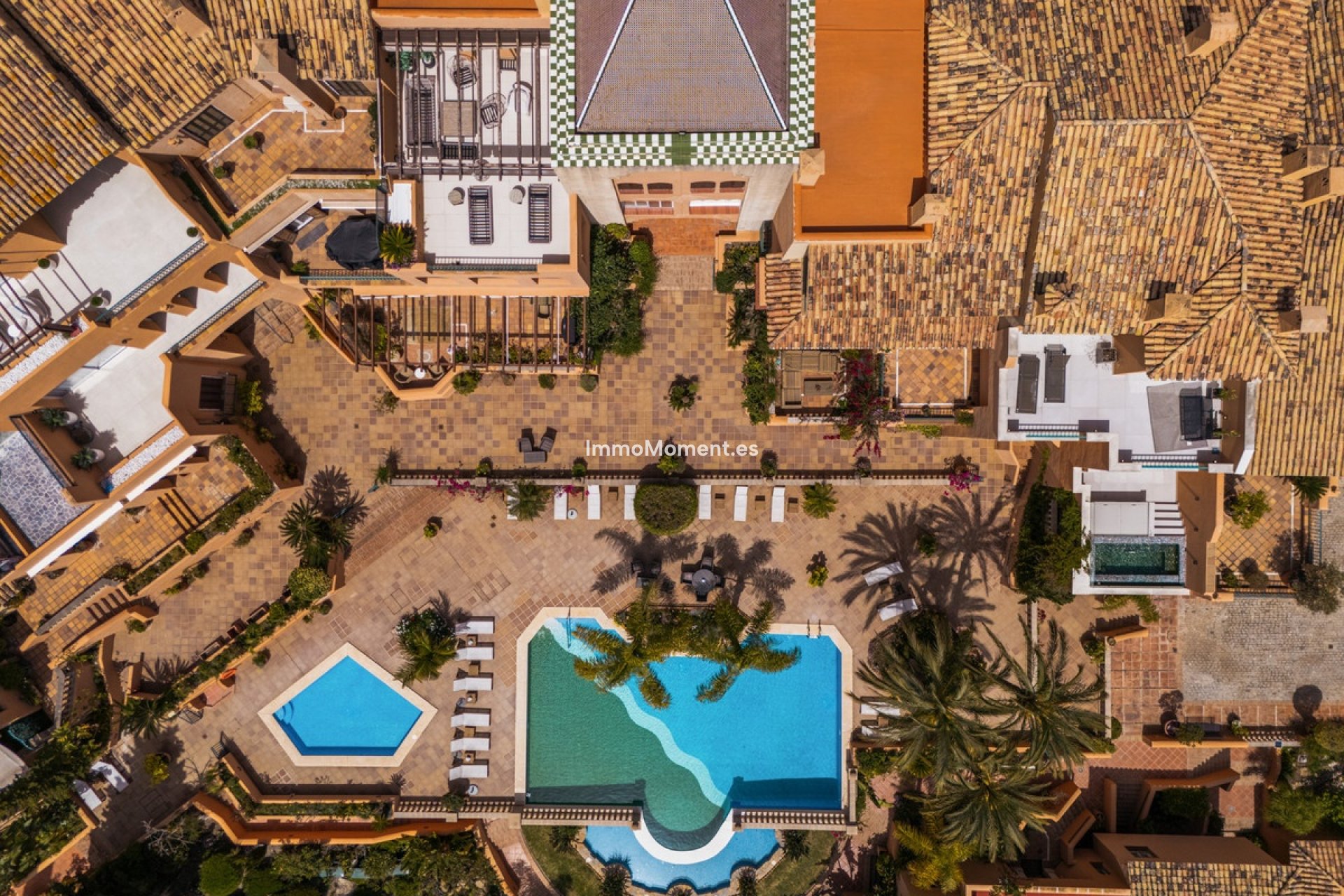 Bestaande woning - Appartement - Marbella - Nueva Andalucía