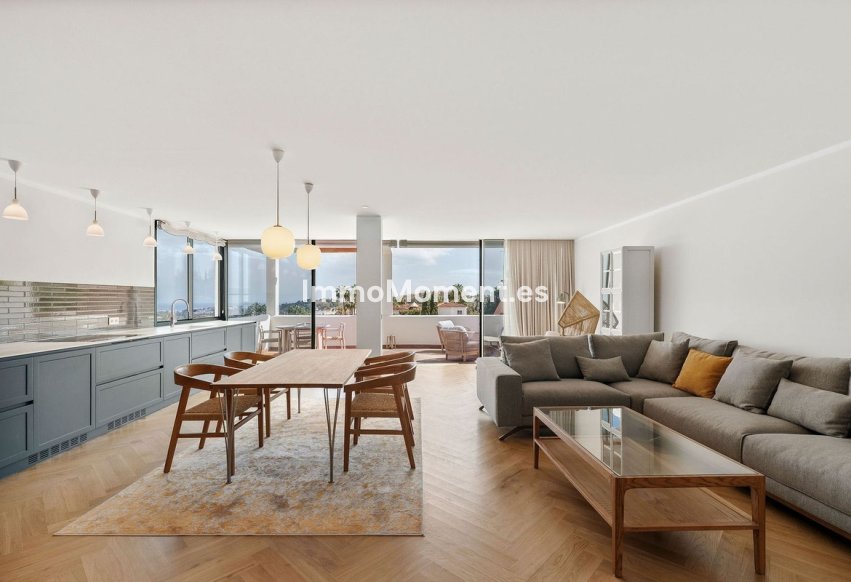 Bestaande woning - Appartement - Marbella - Nueva Andalucía