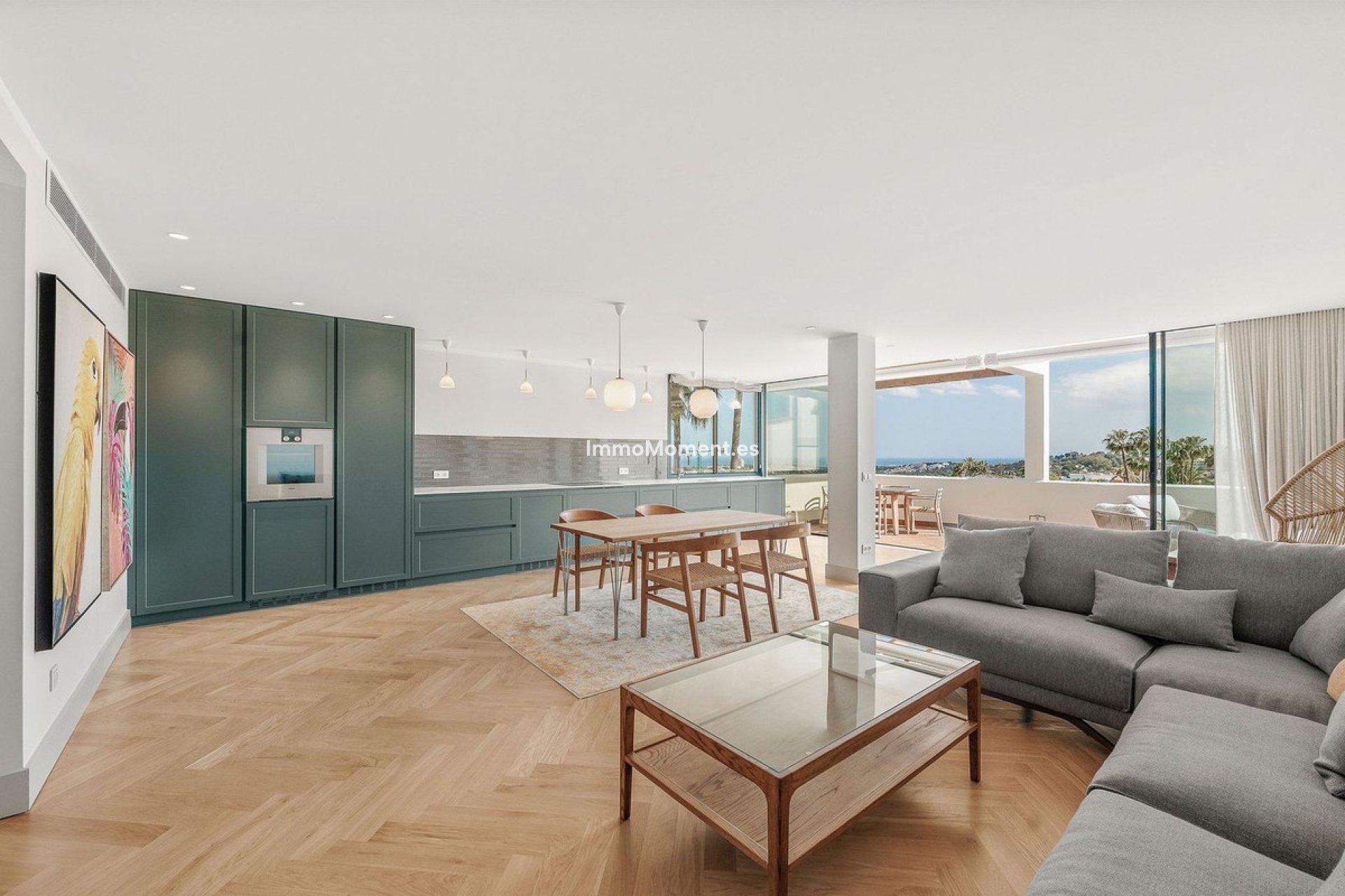 Bestaande woning - Appartement - Marbella - Nueva Andalucía