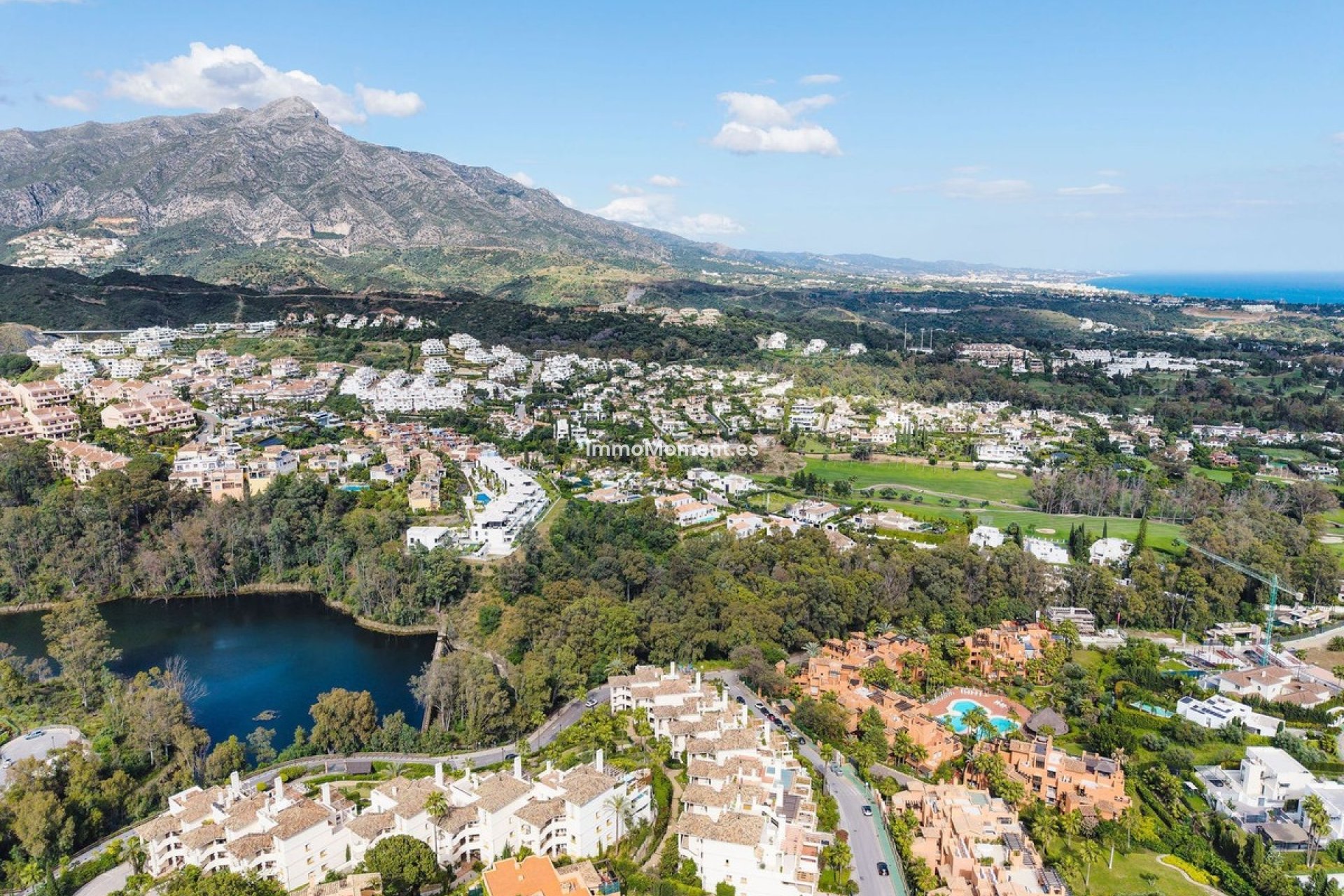 Bestaande woning - Appartement - Marbella - Nueva Andalucía