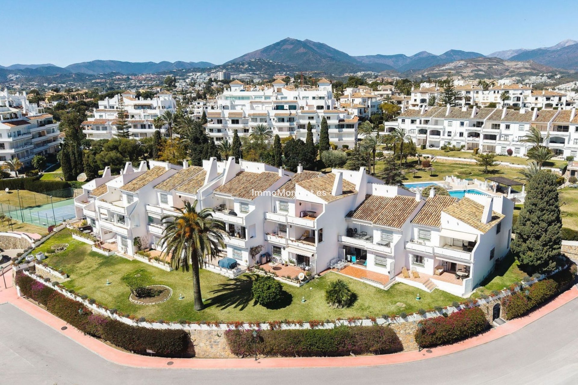 Bestaande woning - Appartement - Marbella - Nueva Andalucía