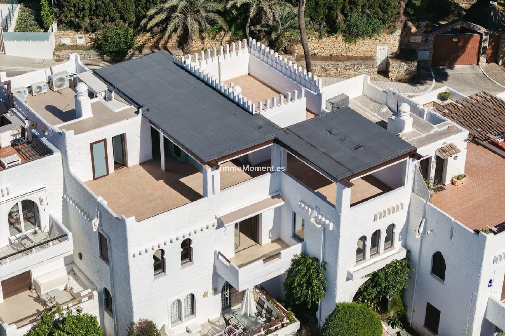 Bestaande woning - Appartement - Marbella - Nueva Andalucía