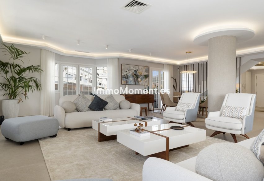 Bestaande woning - Appartement - Marbella - Nueva Andalucía