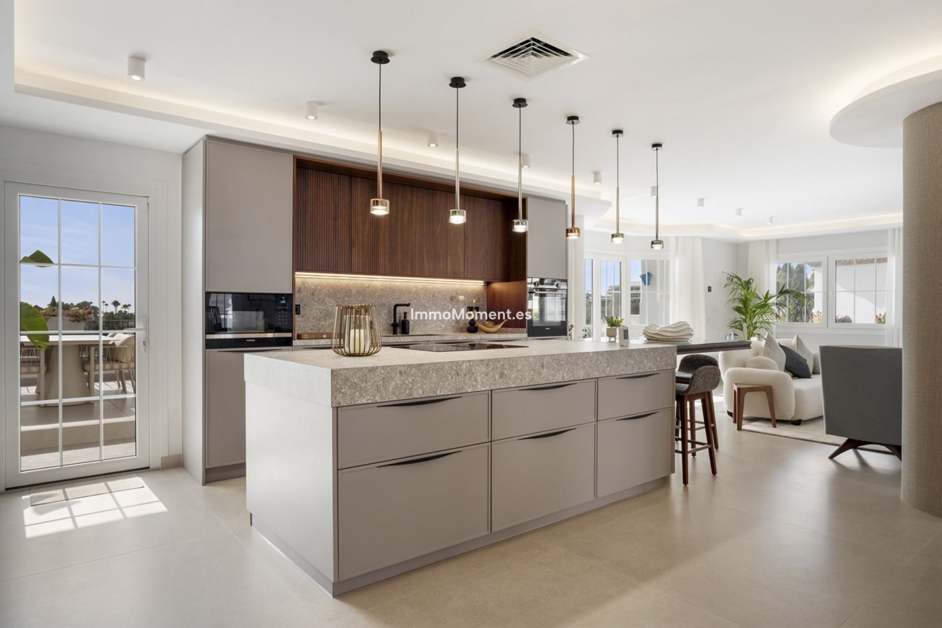 Bestaande woning - Appartement - Marbella - Nueva Andalucía