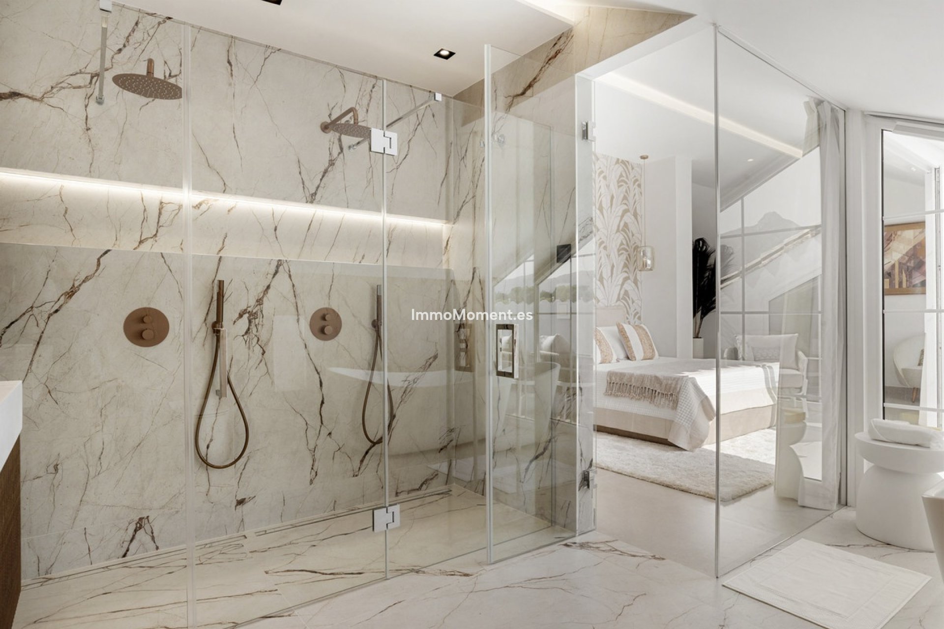 Bestaande woning - Appartement - Marbella - Nueva Andalucía