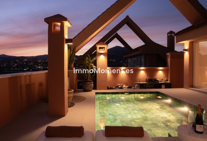 Bestaande woning - Appartement - Marbella - Nueva Andalucía