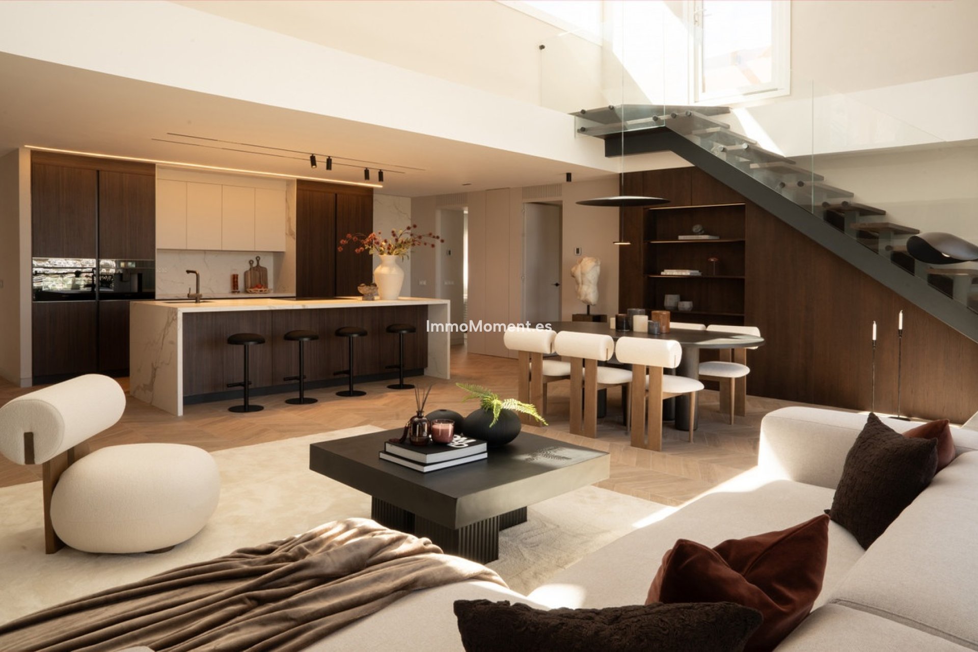 Bestaande woning - Appartement - Marbella - Nueva Andalucía