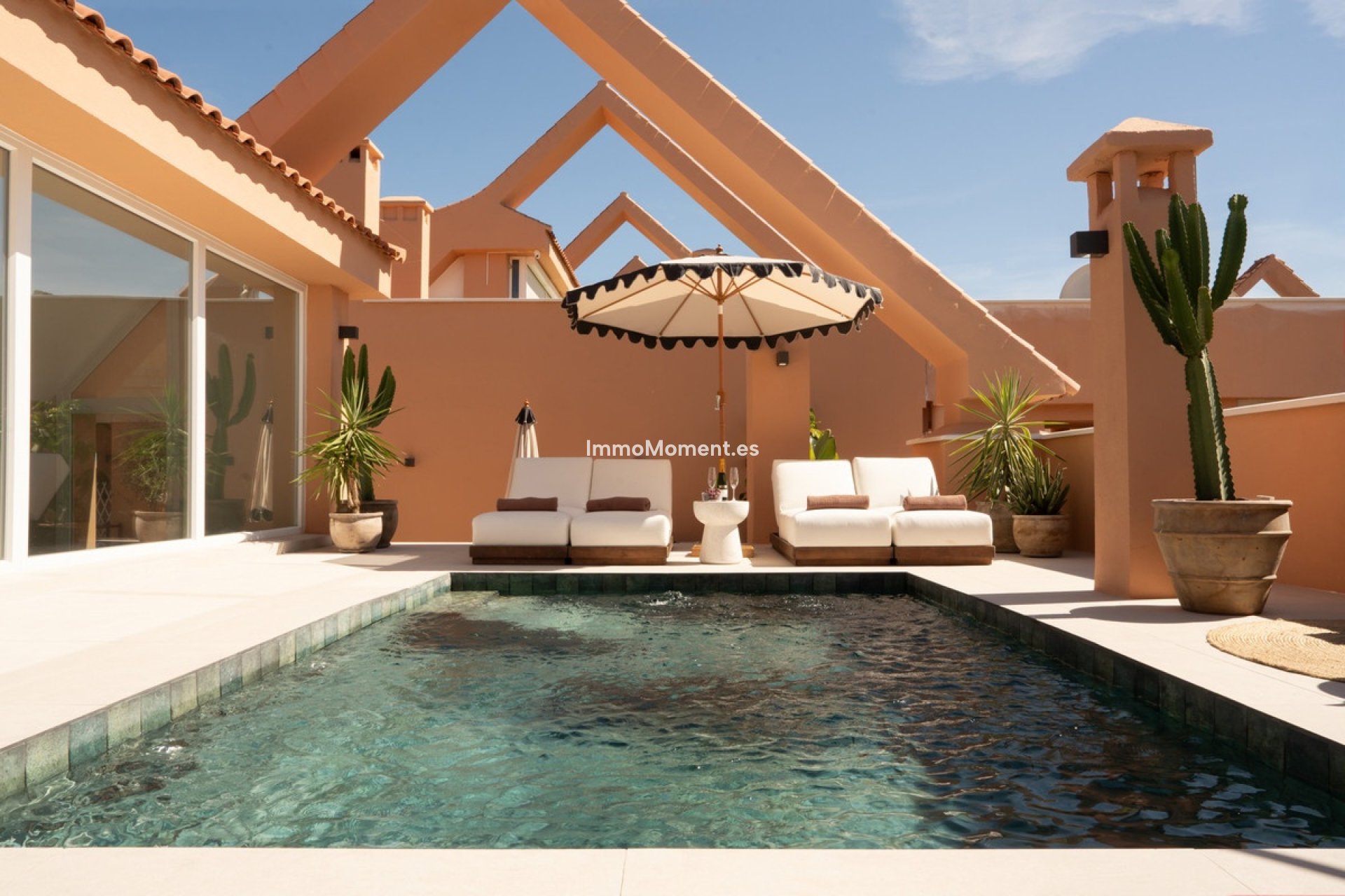 Bestaande woning - Appartement - Marbella - Nueva Andalucía