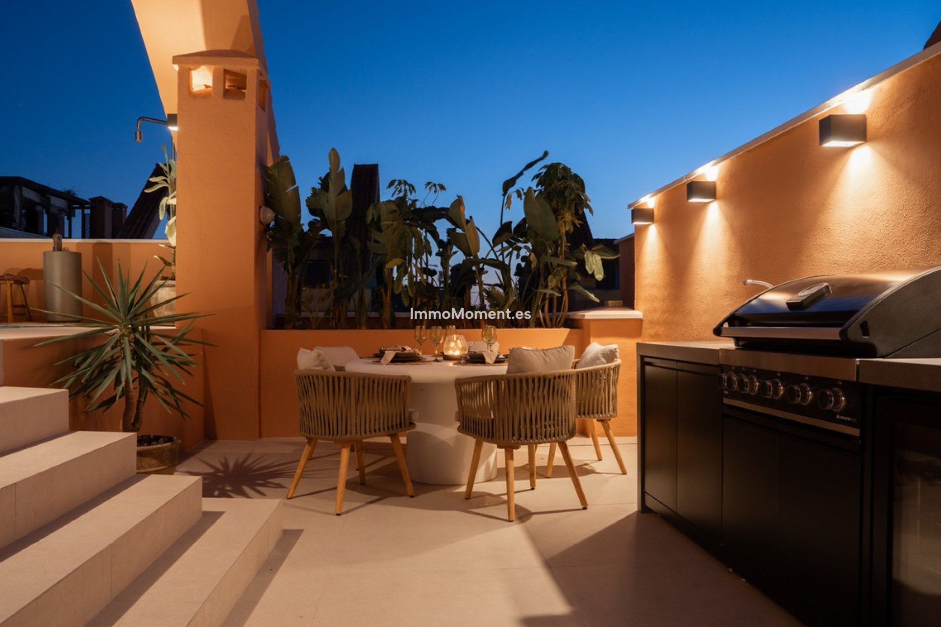 Bestaande woning - Appartement - Marbella - Nueva Andalucía