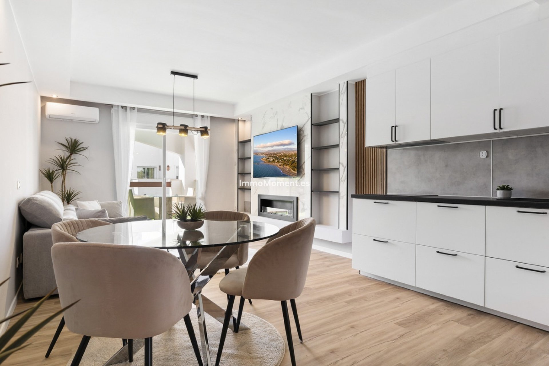 Bestaande woning - Appartement - Marbella - Nueva Andalucía