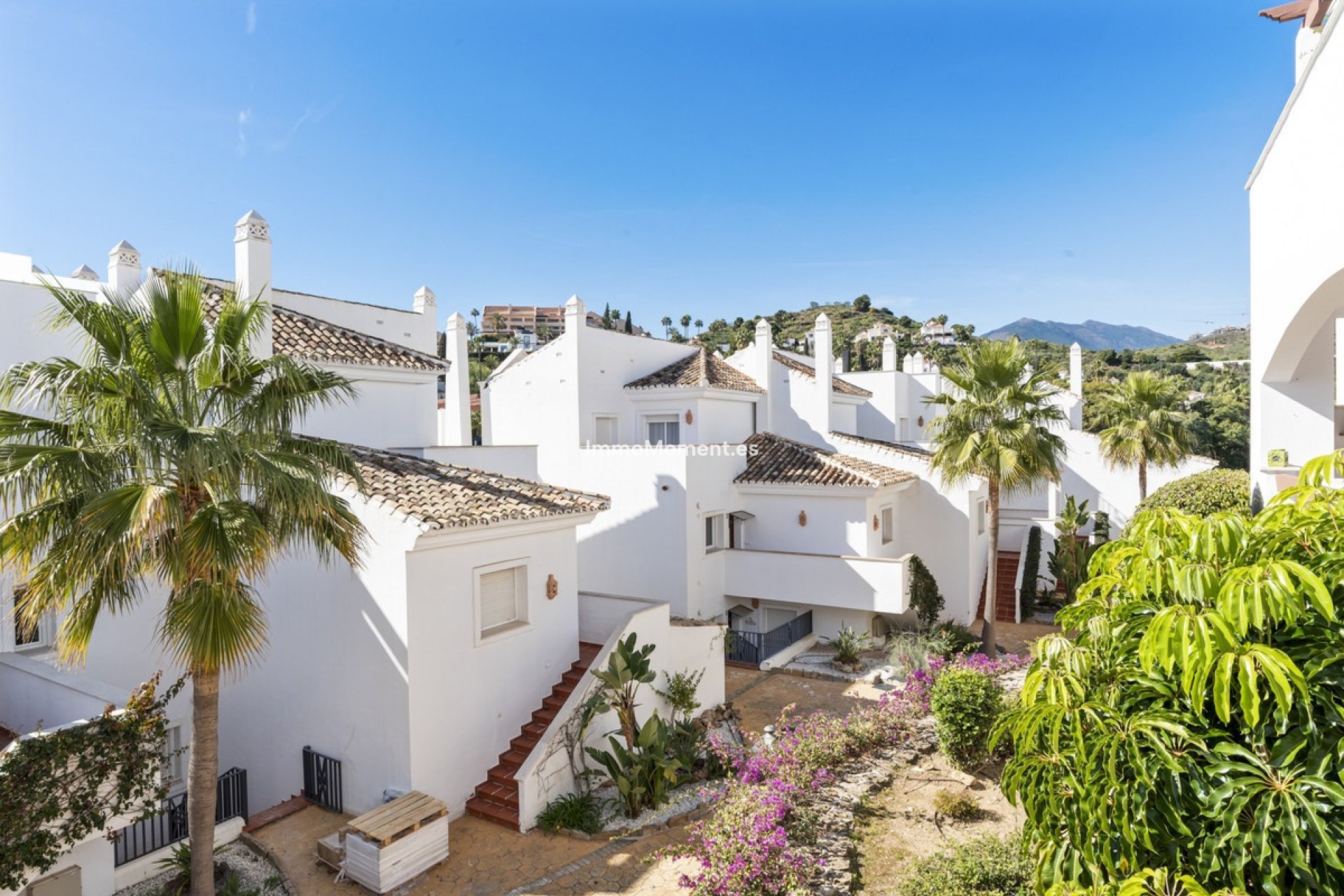 Bestaande woning - Appartement - Marbella - Nueva Andalucía