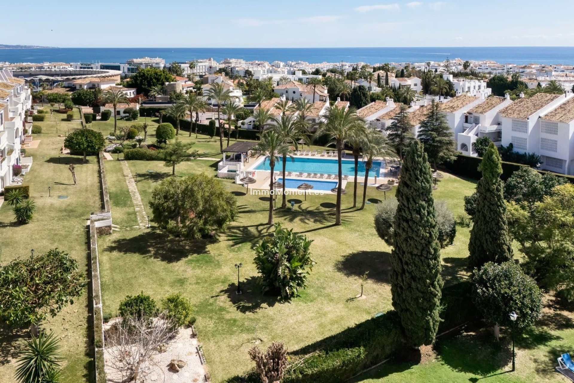 Bestaande woning - Appartement - Marbella - Nueva Andalucía