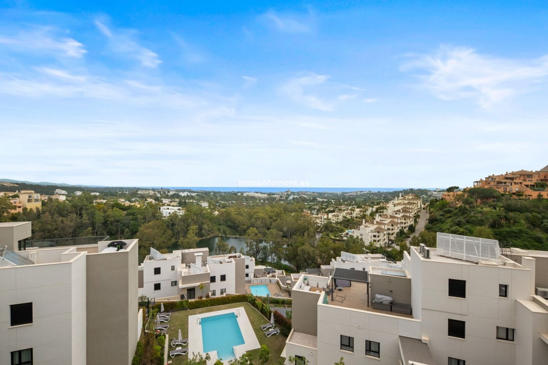 Bestaande woning - Appartement - Marbella - Nueva Andalucía