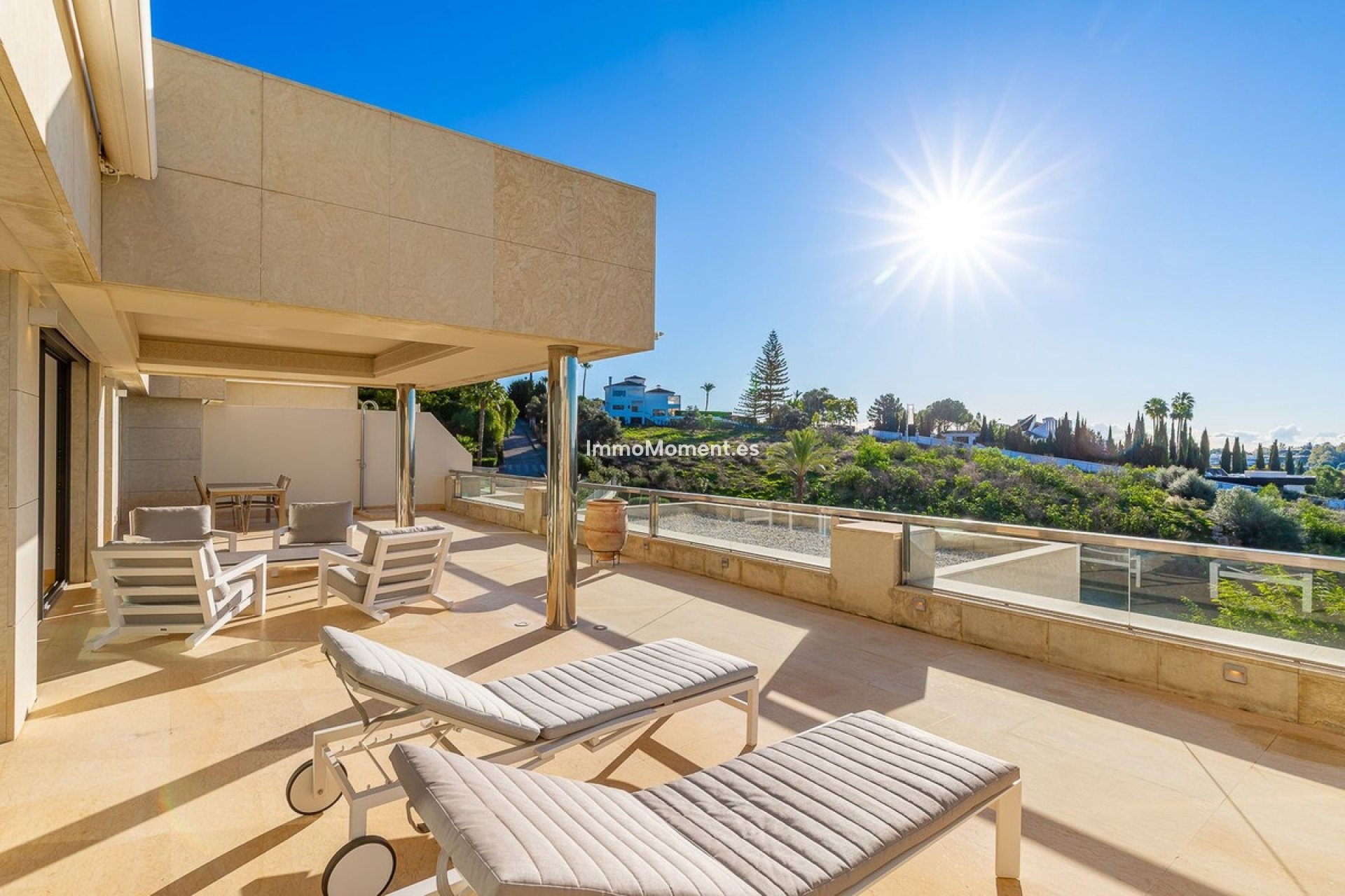 Bestaande woning - Appartement - Marbella - Nueva Andalucía