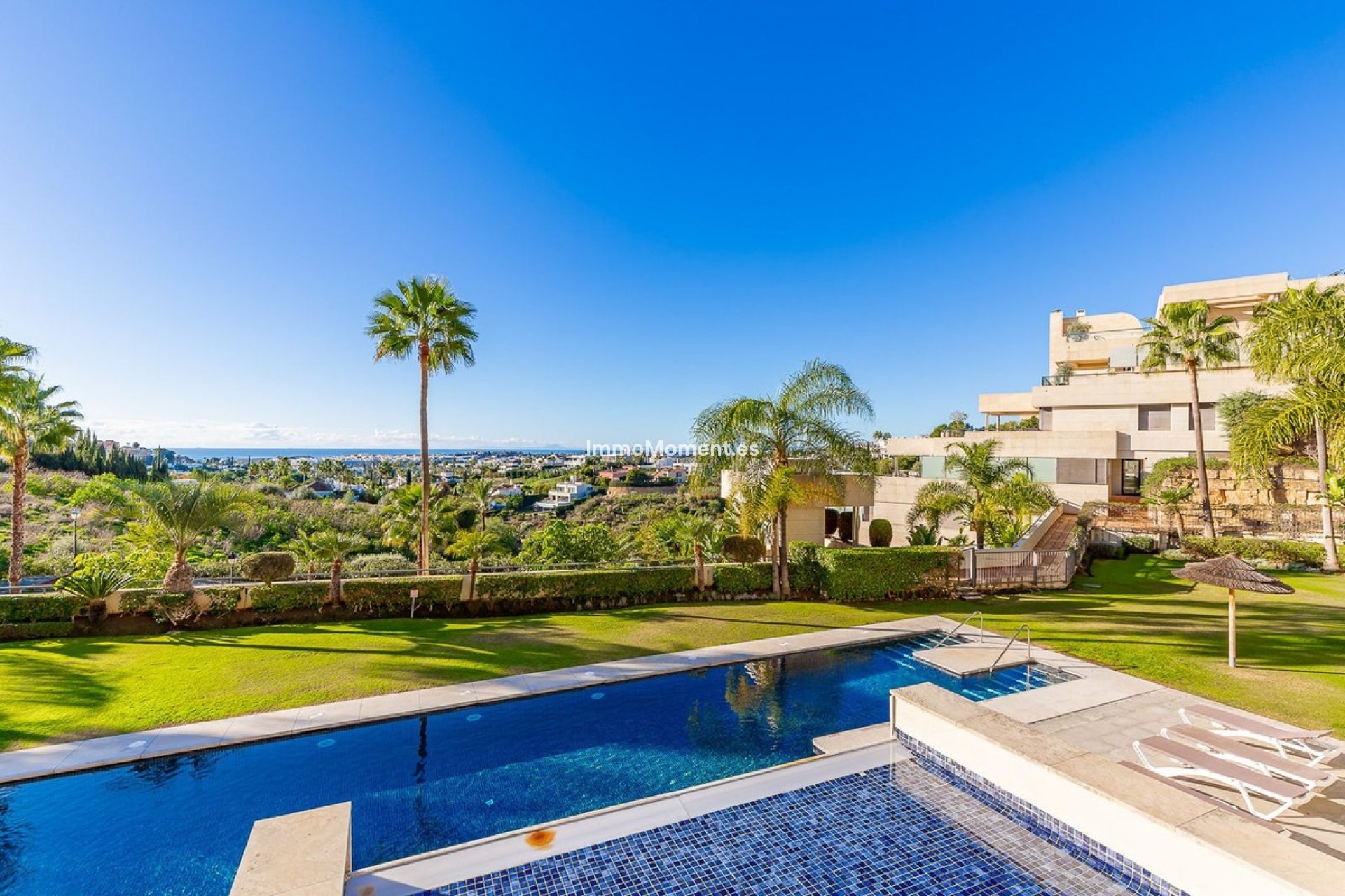 Bestaande woning - Appartement - Marbella - Nueva Andalucía