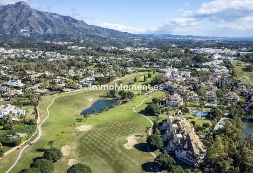 Bestaande woning - Appartement - Marbella - Nueva Andalucía