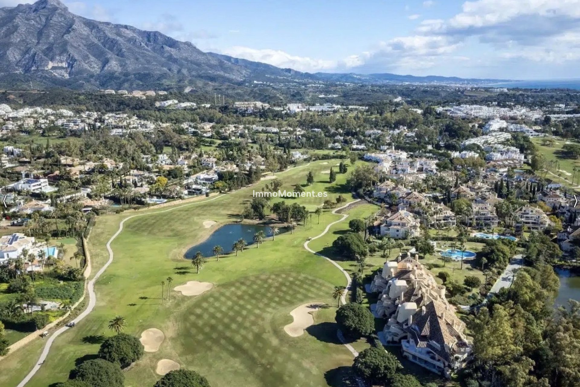 Bestaande woning - Appartement - Marbella - Nueva Andalucía