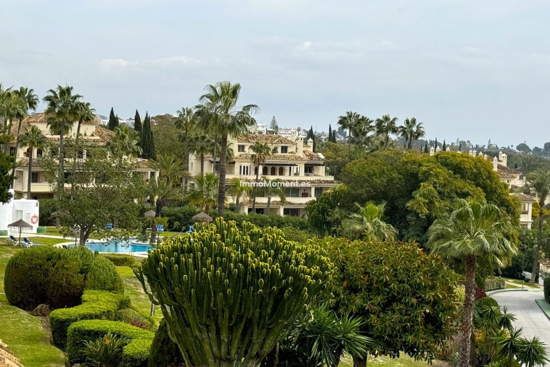 Bestaande woning - Appartement - Marbella - Nueva Andalucía