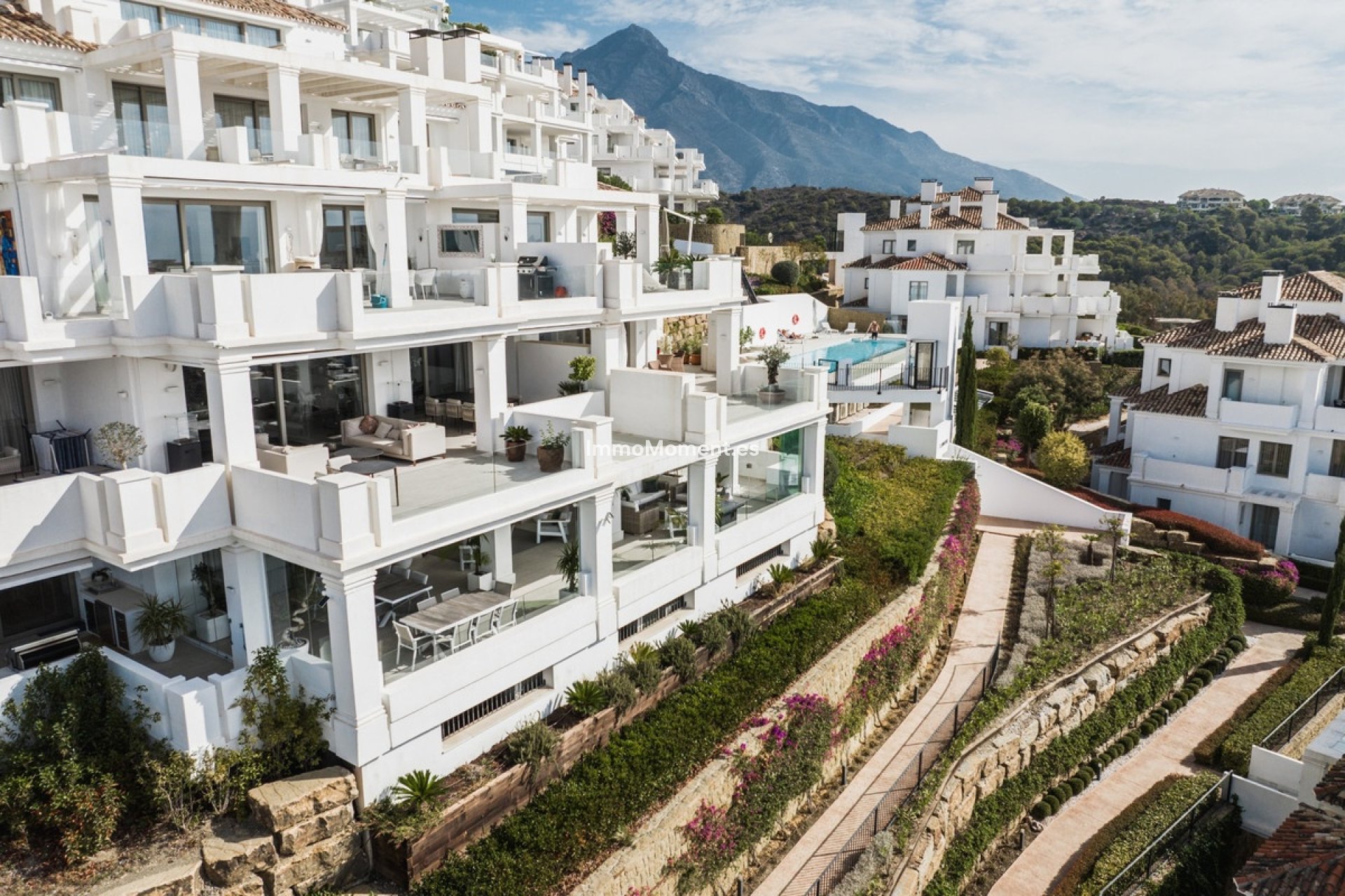 Bestaande woning - Appartement - Marbella - Nueva Andalucía