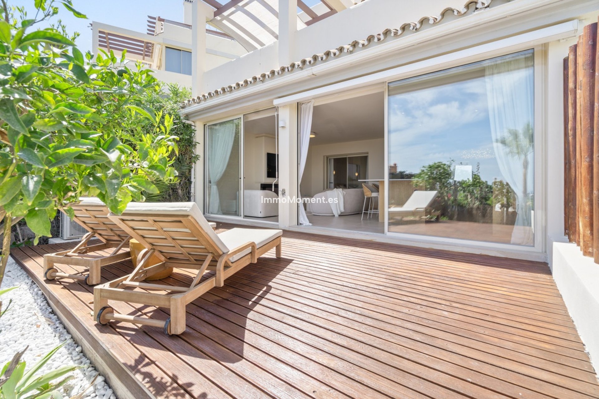 Bestaande woning - Appartement - Marbella - Nueva Andalucía