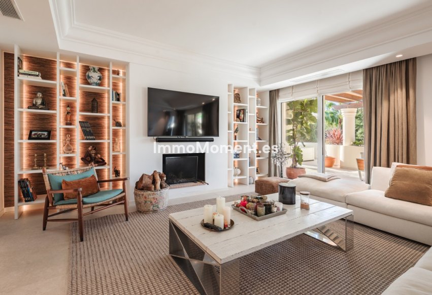 Bestaande woning - Appartement - Marbella - Nueva Andalucía