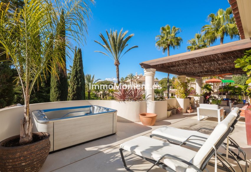 Bestaande woning - Appartement - Marbella - Nueva Andalucía