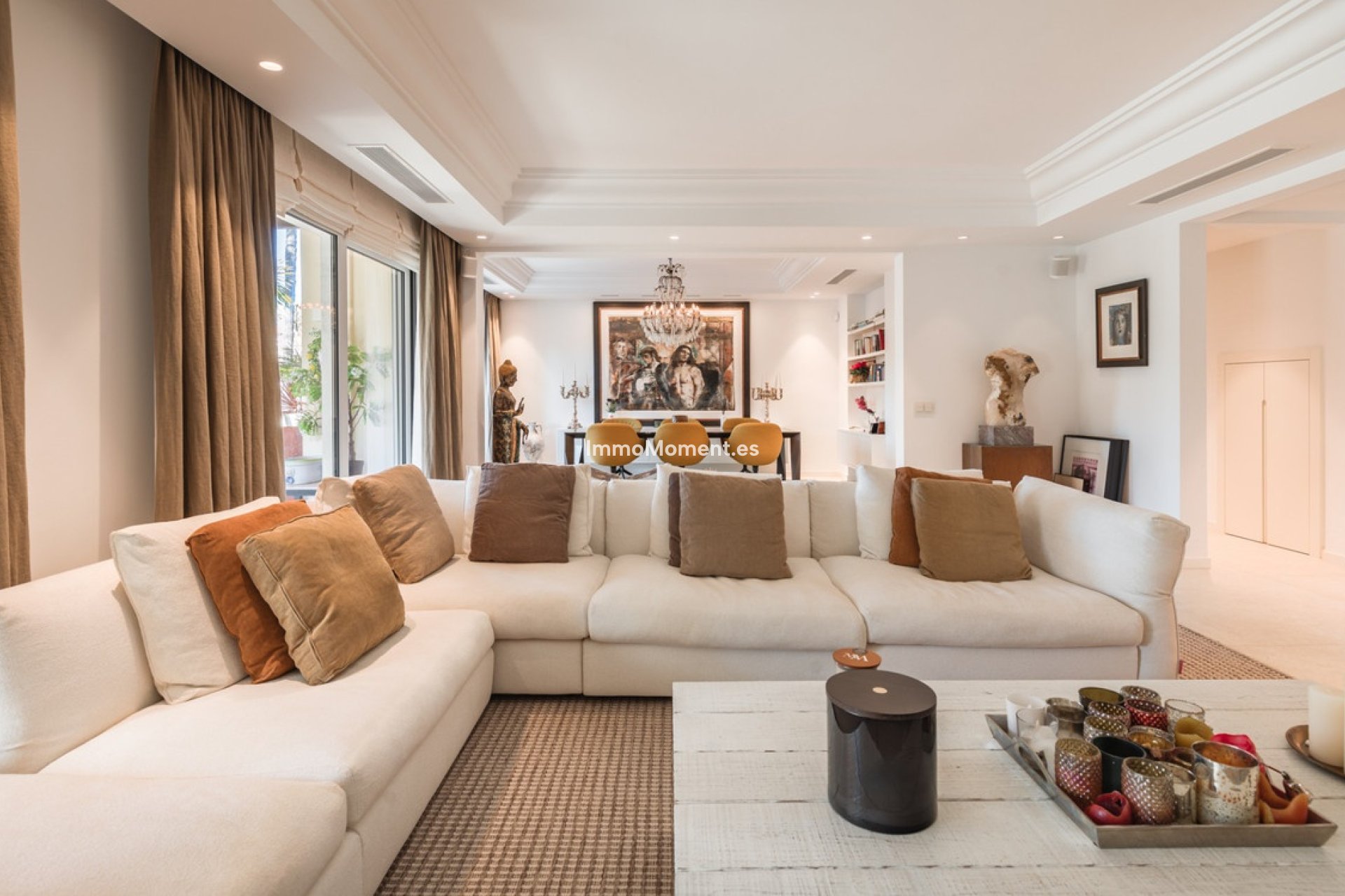 Bestaande woning - Appartement - Marbella - Nueva Andalucía