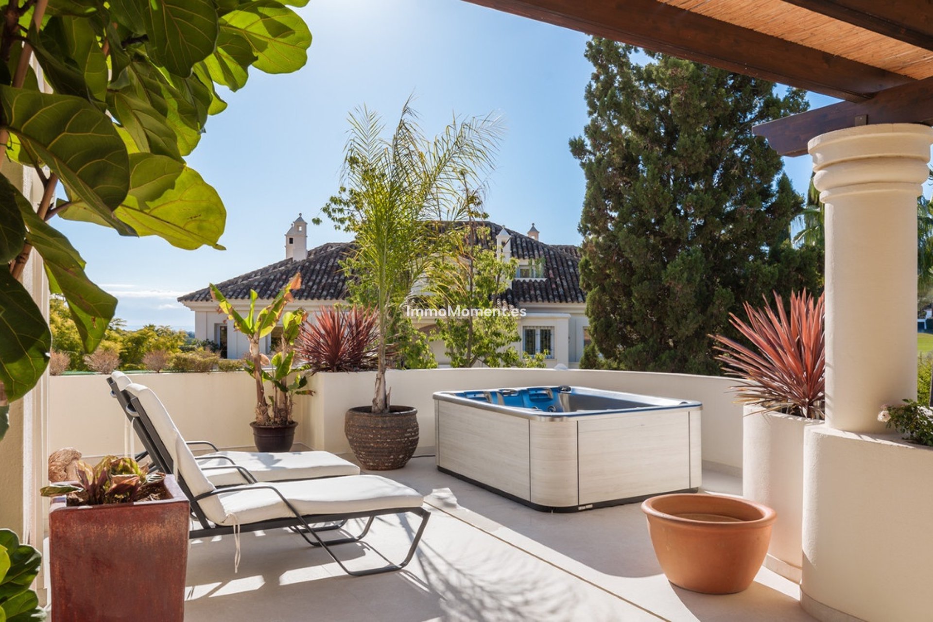 Bestaande woning - Appartement - Marbella - Nueva Andalucía