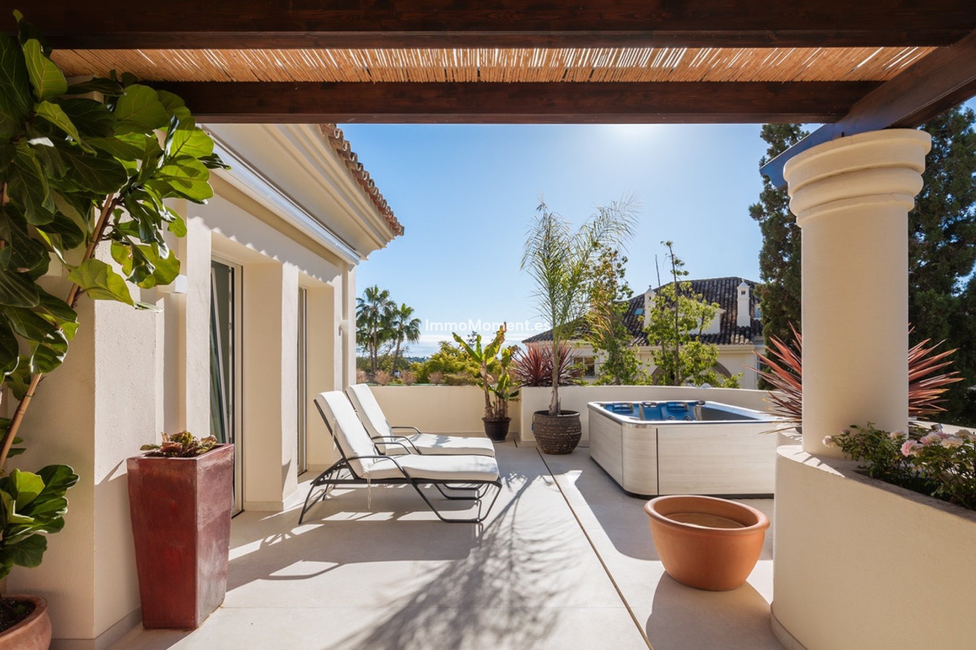 Bestaande woning - Appartement - Marbella - Nueva Andalucía