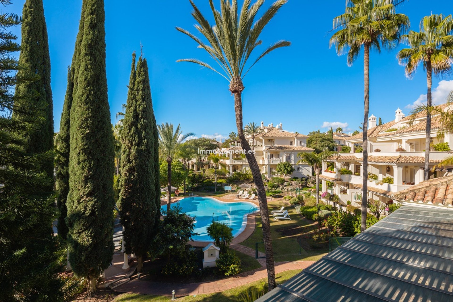 Bestaande woning - Appartement - Marbella - Nueva Andalucía