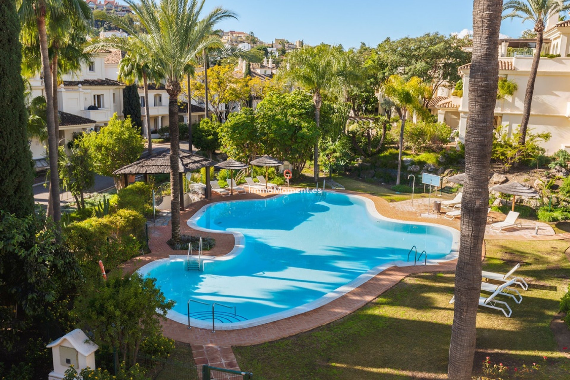 Bestaande woning - Appartement - Marbella - Nueva Andalucía