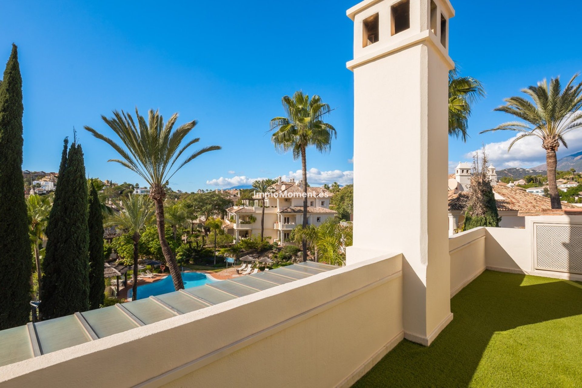 Bestaande woning - Appartement - Marbella - Nueva Andalucía