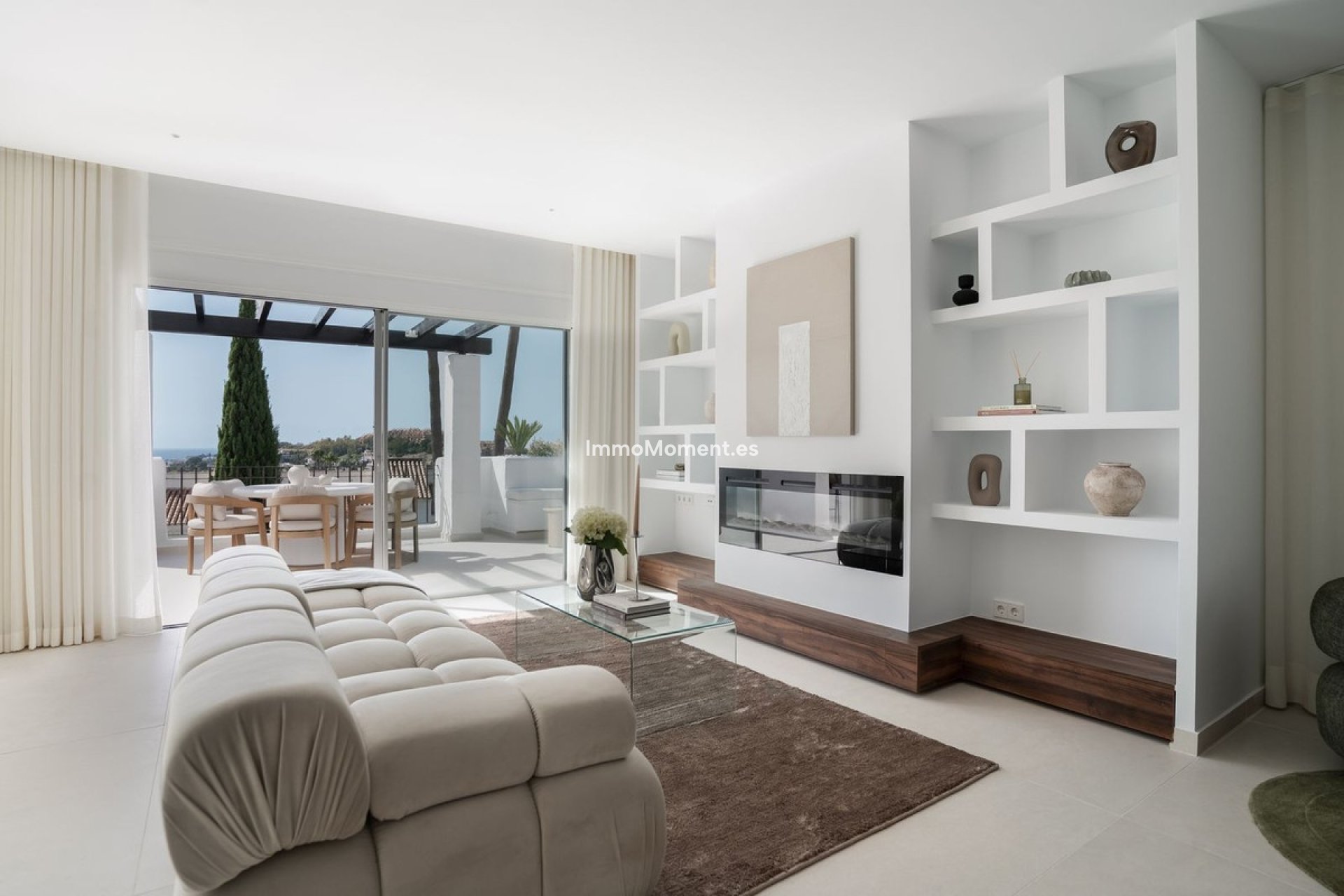 Bestaande woning - Appartement - Marbella - Nueva Andalucía