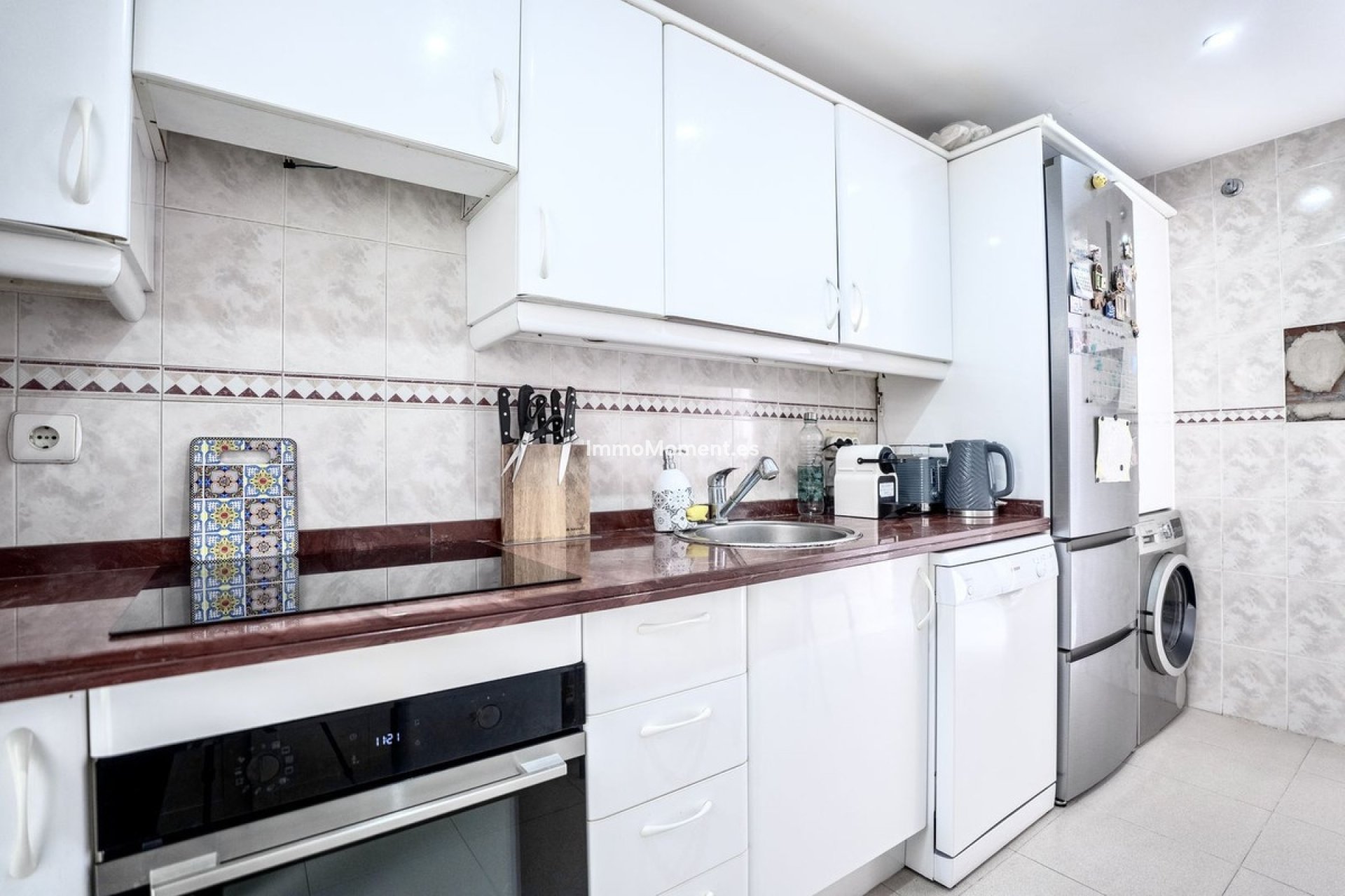 Bestaande woning - Appartement - Marbella - Nueva Andalucía