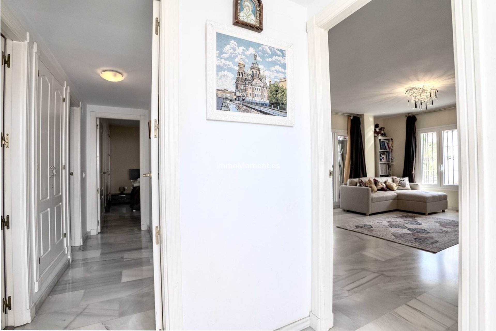 Bestaande woning - Appartement - Marbella - Nueva Andalucía