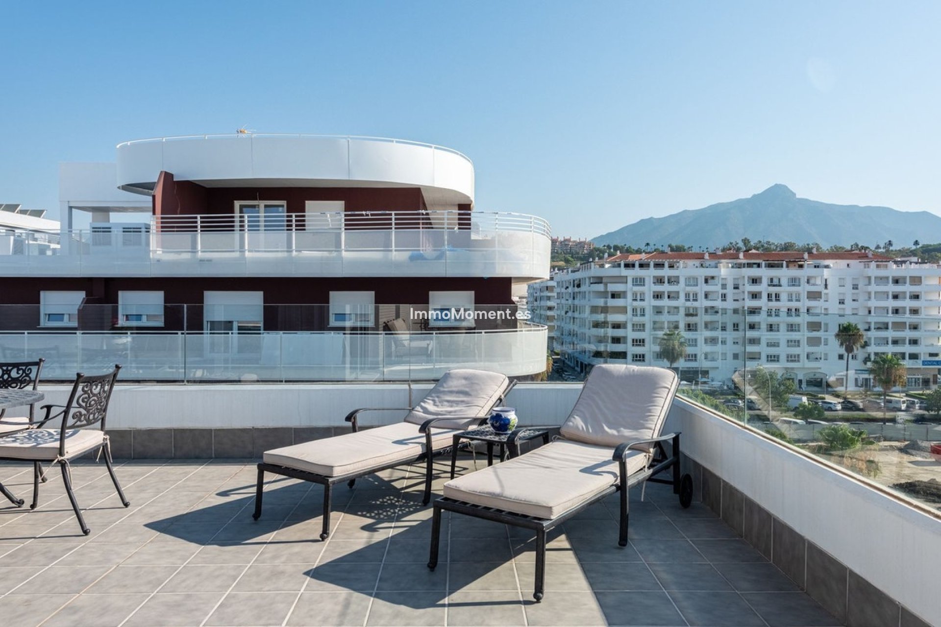 Bestaande woning - Appartement - Marbella - Nueva Andalucía