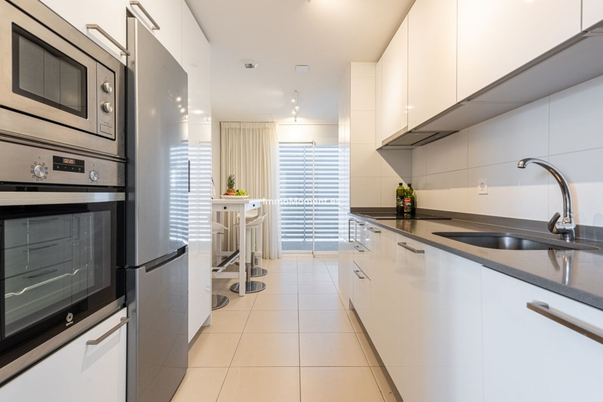 Bestaande woning - Appartement - Marbella - Nueva Andalucía