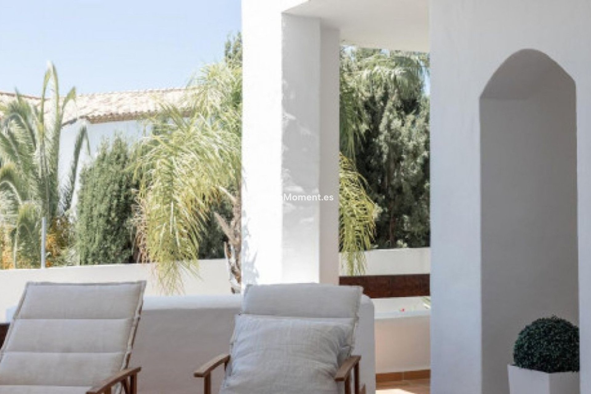 Bestaande woning - Appartement - Marbella - Nueva Andalucía