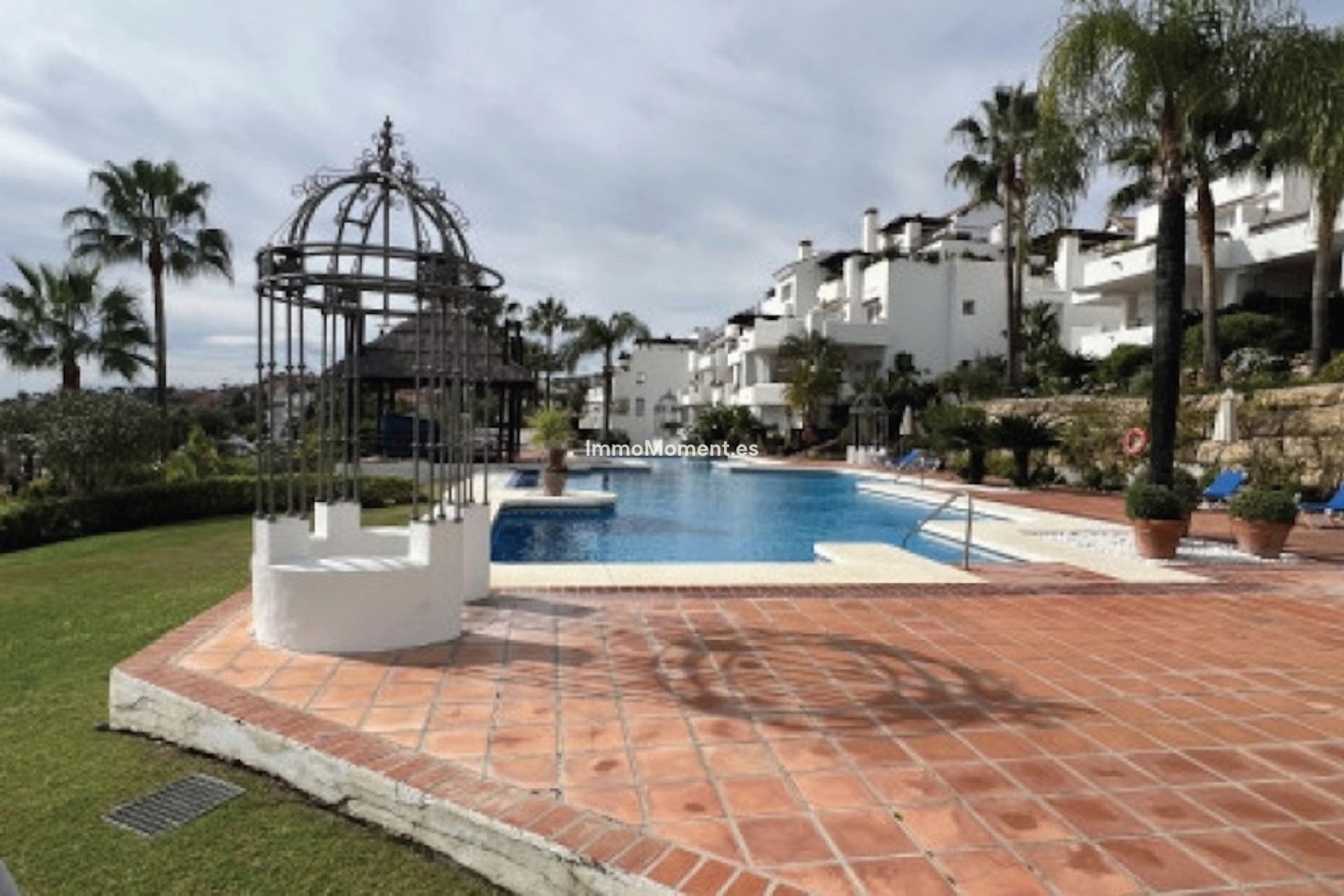 Bestaande woning - Appartement - Marbella - Nueva Andalucía