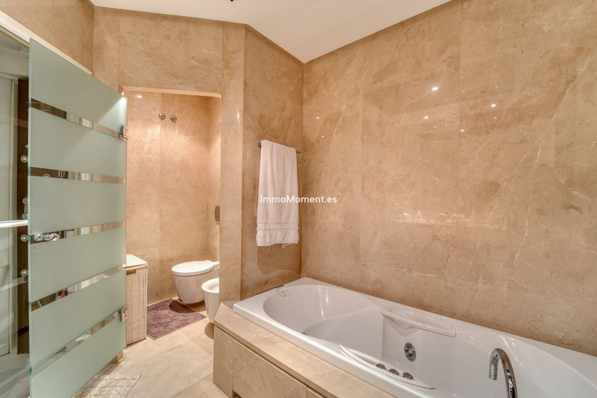 Bestaande woning - Appartement - Marbella - Nueva Andalucía