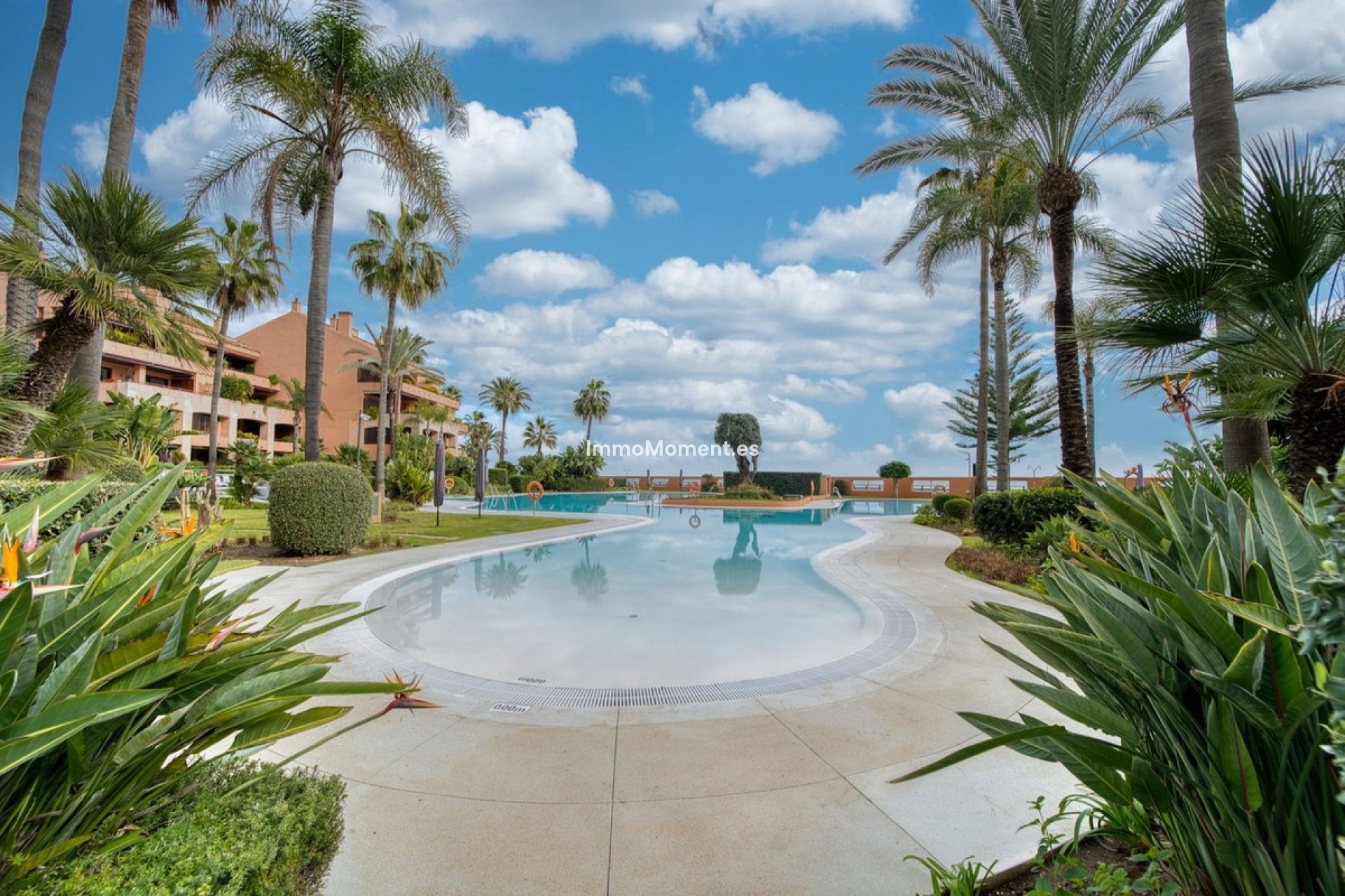 Bestaande woning - Appartement - Marbella - Nueva Andalucía