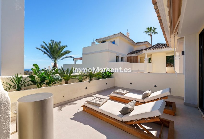 Bestaande woning - Appartement - Marbella - Nueva Andalucía