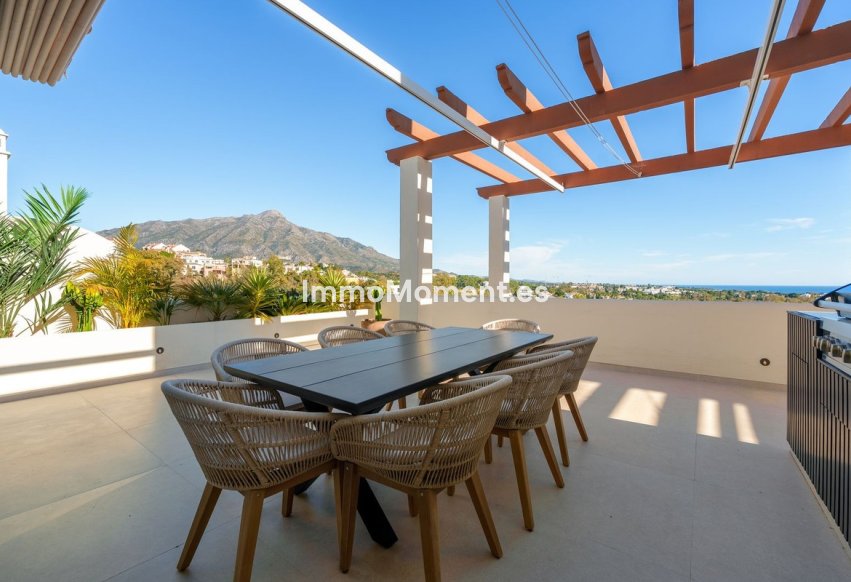 Bestaande woning - Appartement - Marbella - Nueva Andalucía