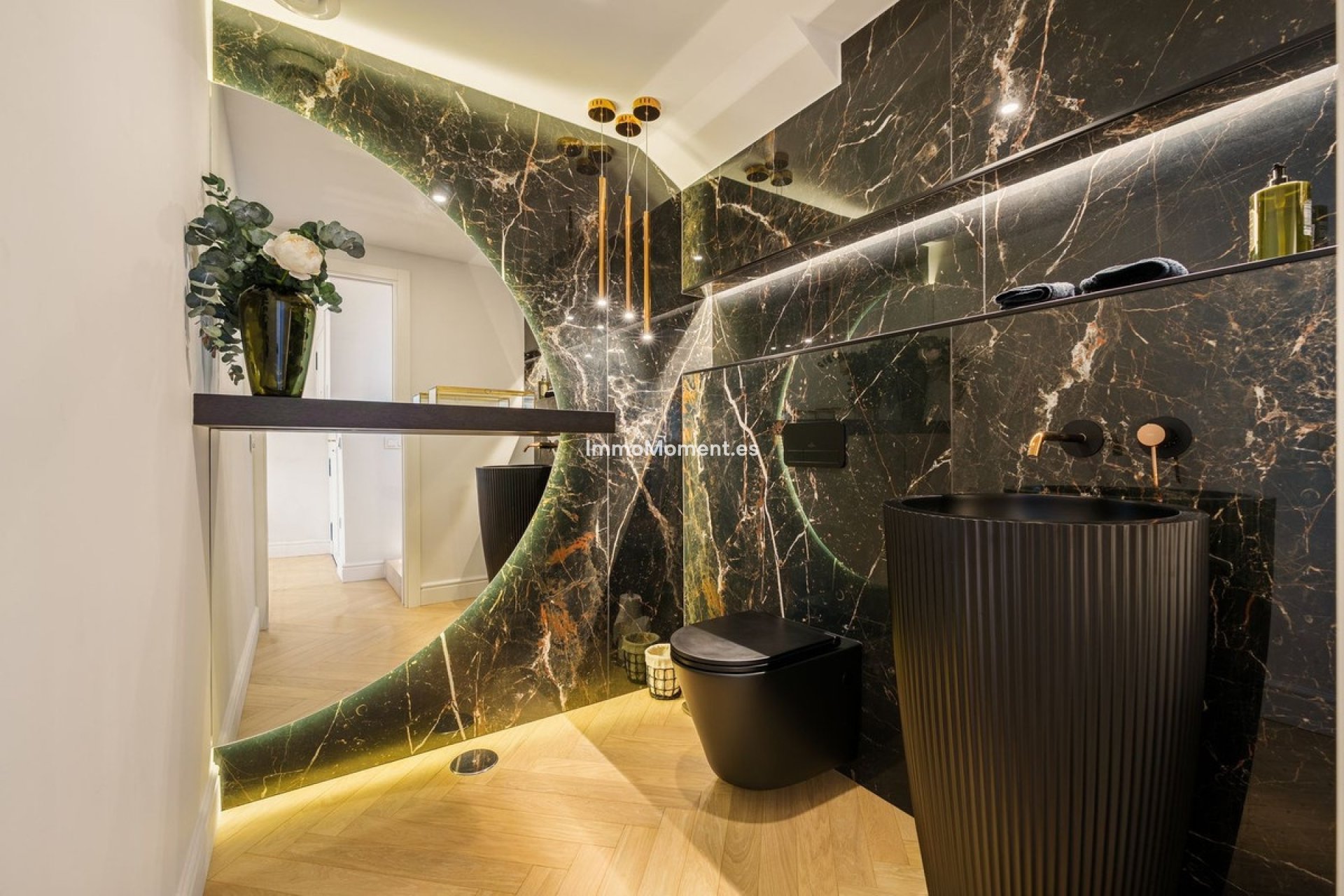 Bestaande woning - Appartement - Marbella - Nueva Andalucía