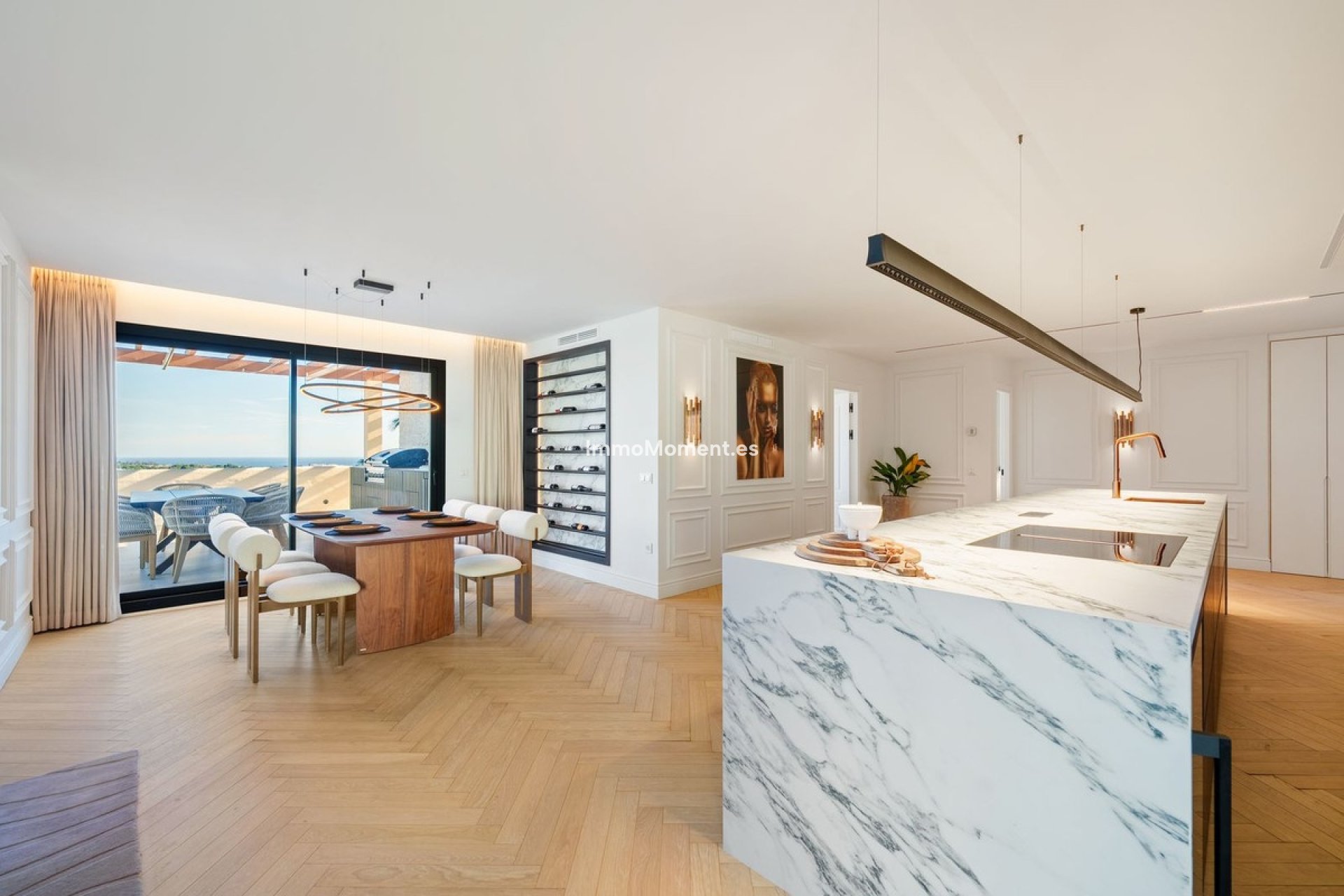 Bestaande woning - Appartement - Marbella - Nueva Andalucía