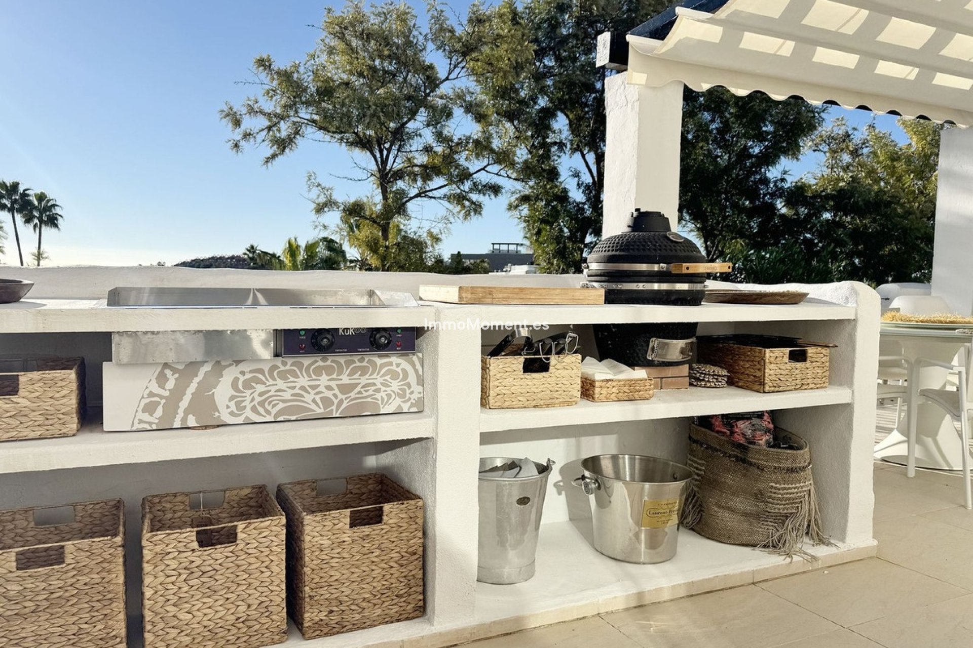 Bestaande woning - Appartement - Marbella - Nueva Andalucía