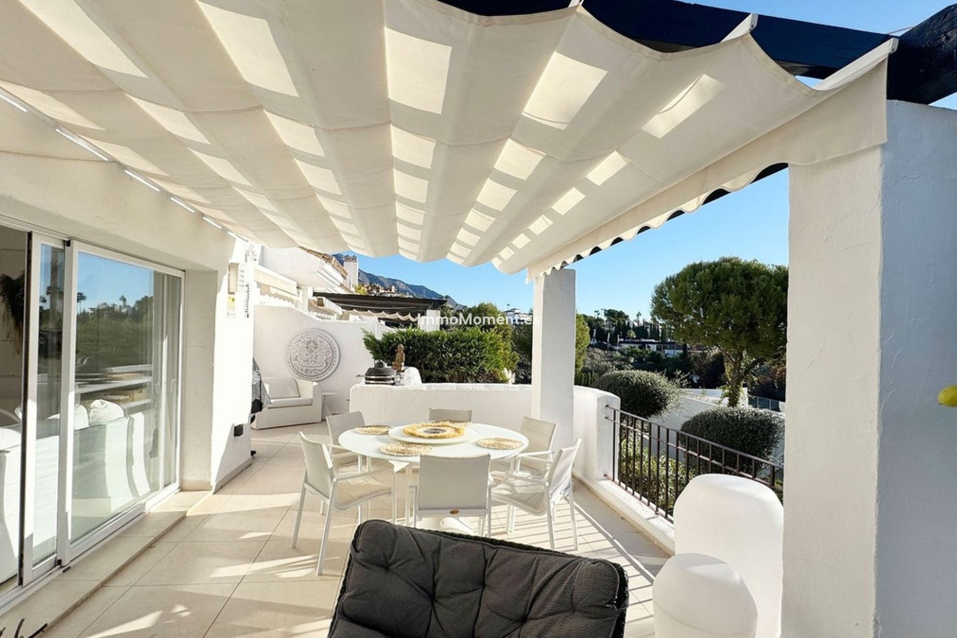Bestaande woning - Appartement - Marbella - Nueva Andalucía