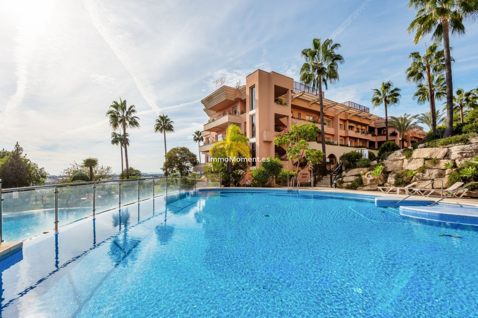 Bestaande woning - Appartement - Marbella - Nueva Andalucía